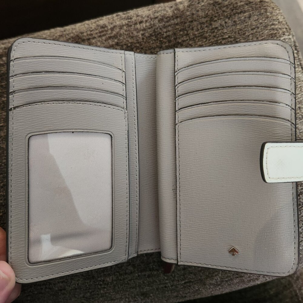 Kate Spade Mini Wallet - Picture 2 of 2
